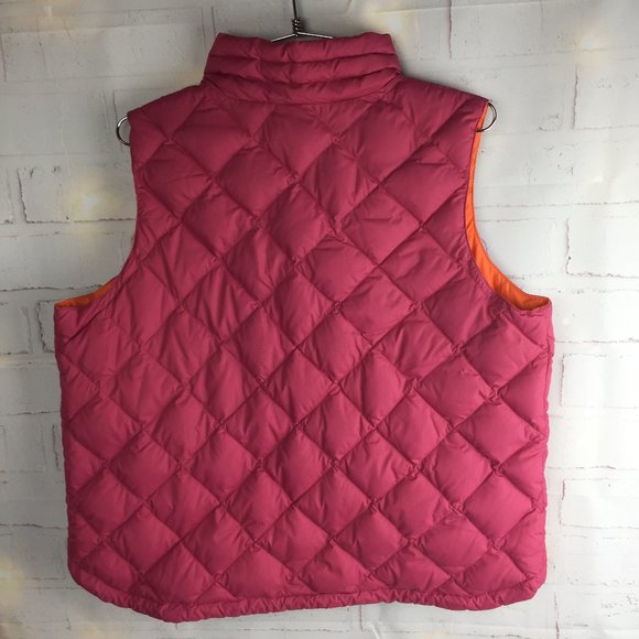 Coldwater Creek: REVERSABLE - GoOse Down- XL - Picture 2 of 4